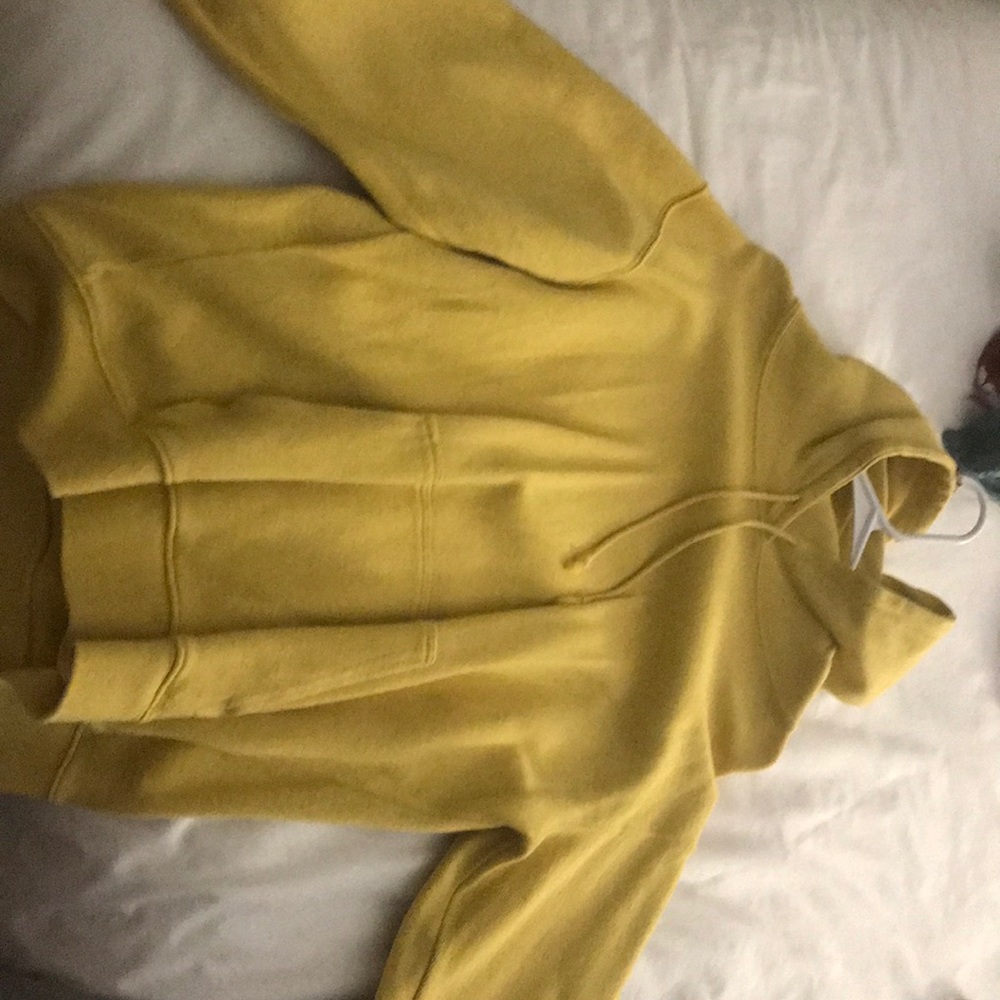 yellow john galt hoodie